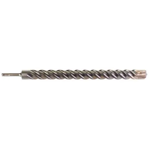 Rea MX4 Milwaukee Hammarborr SDS-Plus, 4-skärs 32x450 mm